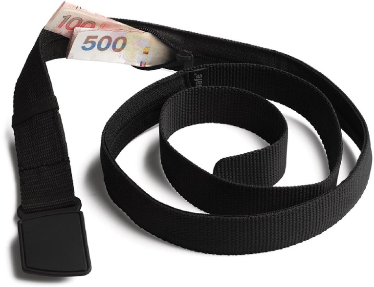 Pacsafe belt