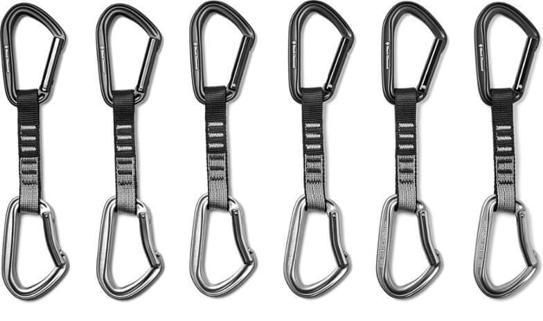 Hotforge Quickpack Carabiners