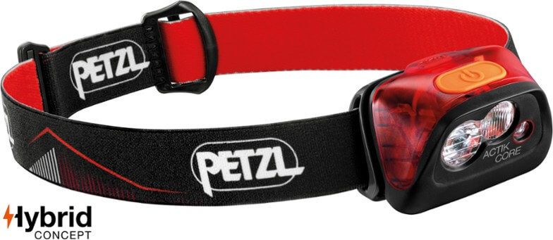 Petzl Actik Core Headlamp