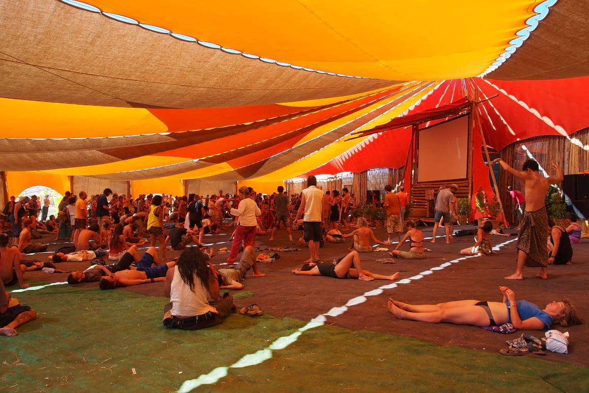 Boom Festival Portugal