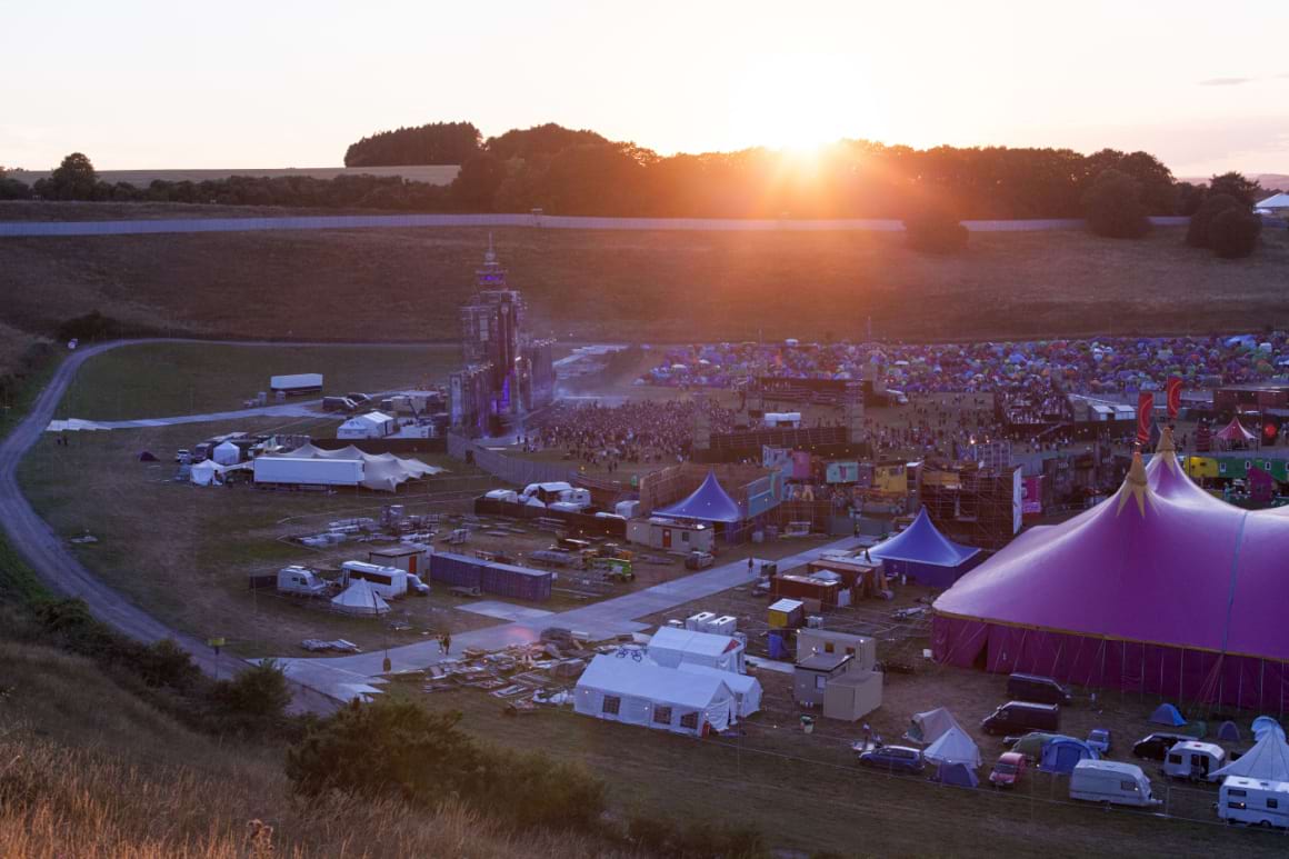 Boomtown Festival