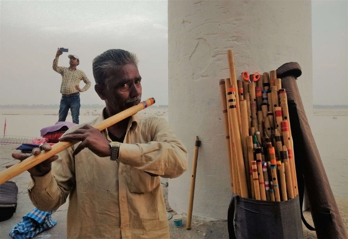 When you go backpacking you'll need to get used to haggling with merchants