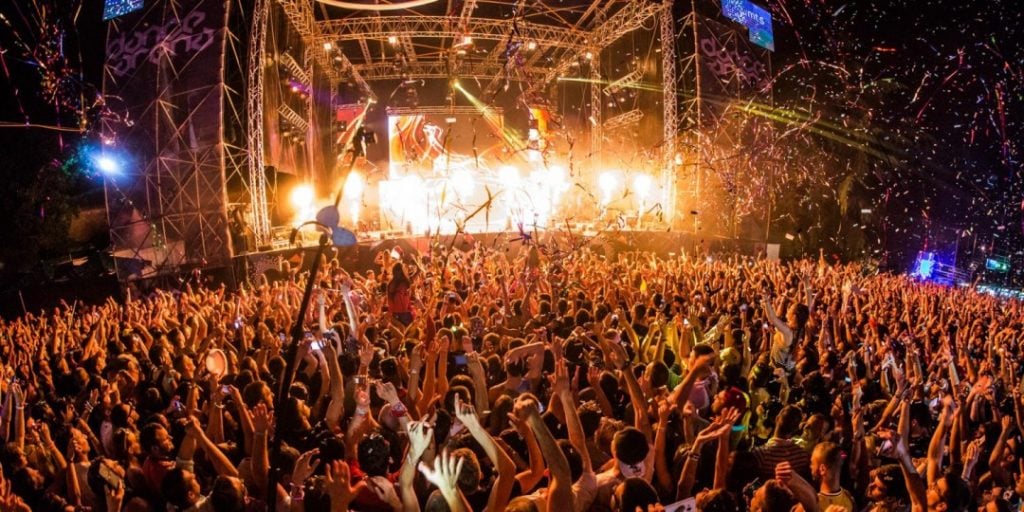 Serbia Exit Festival one of the dangers in abroad