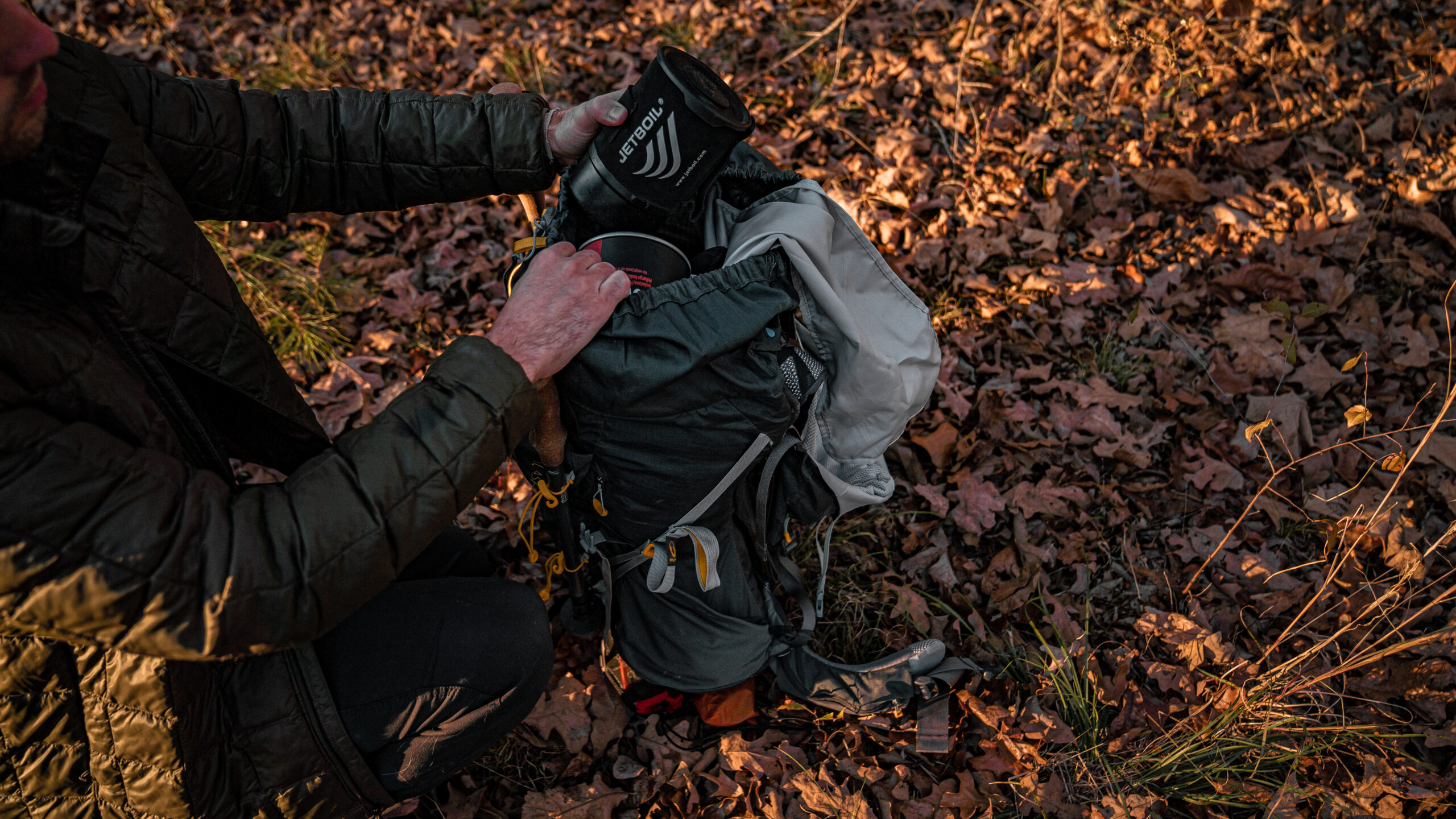 REI Flash backpack