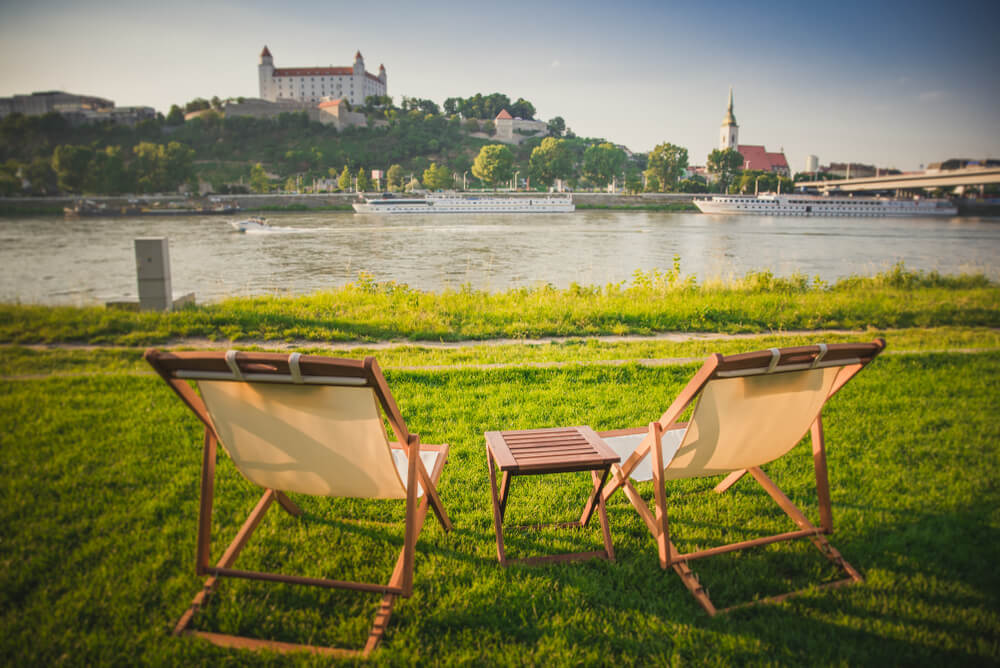 Nove Mesto Bratislava