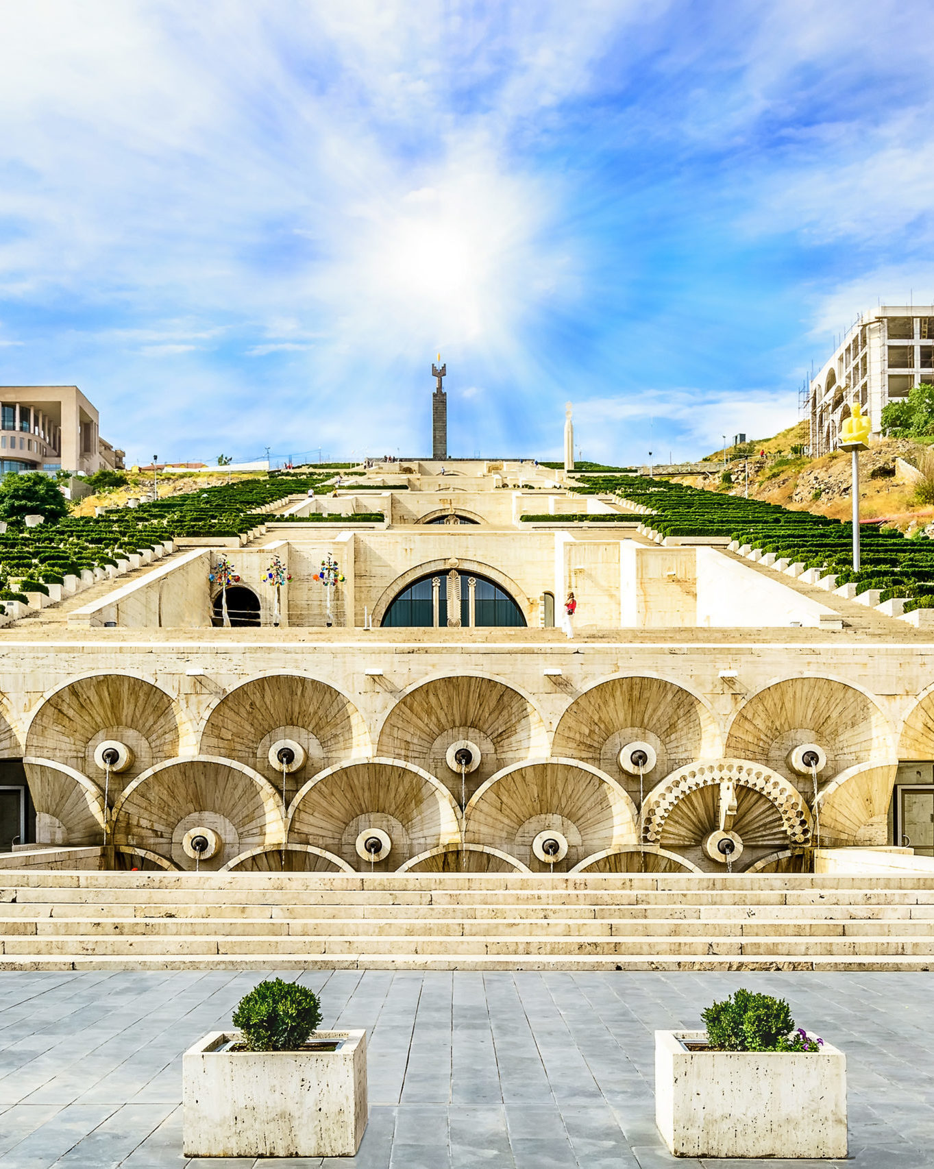 armenia genocide monument 