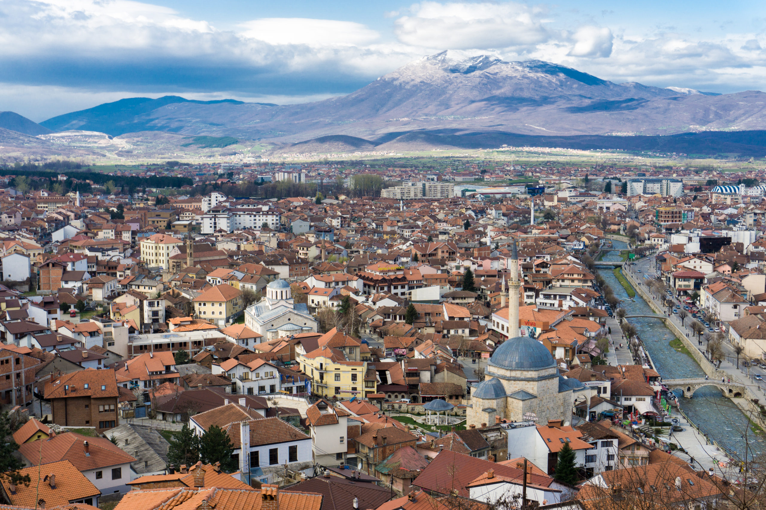 Kosovo, Pristina