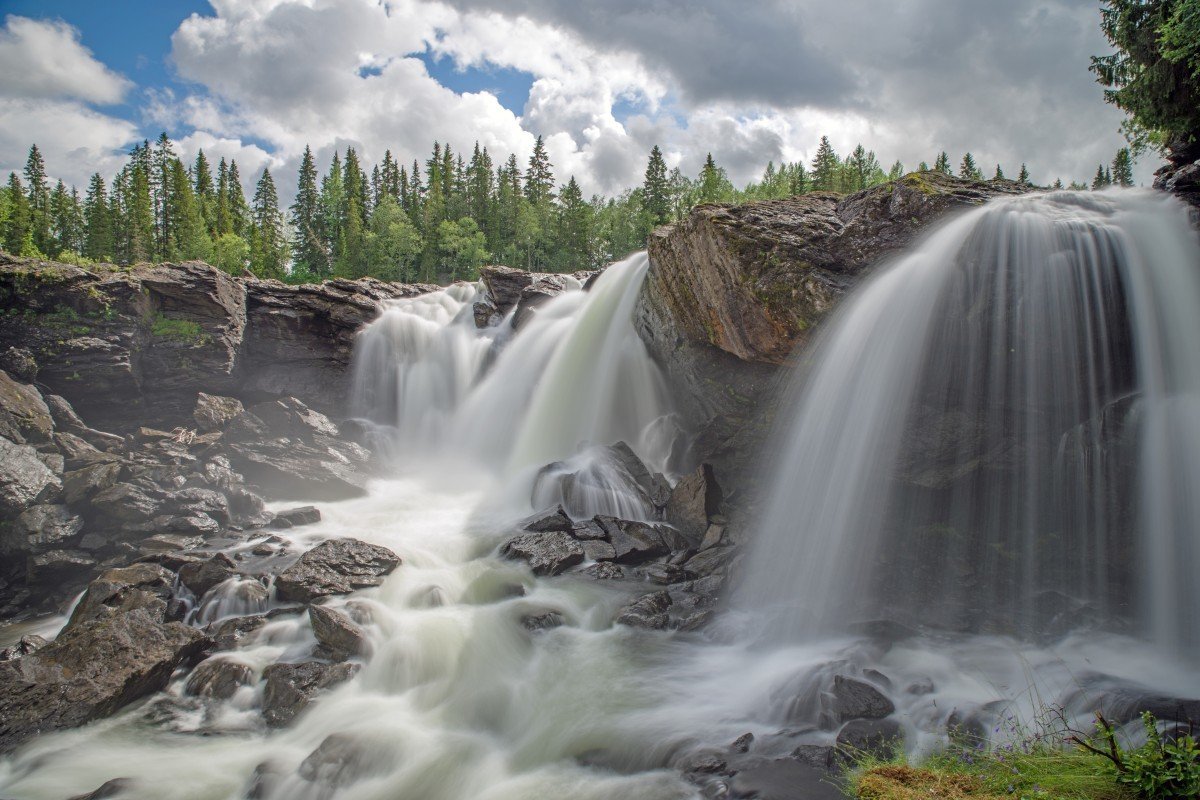 backpacking sweden