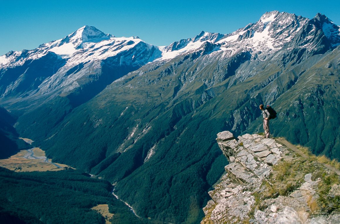 The Pylon, Wanaka, New Zealand