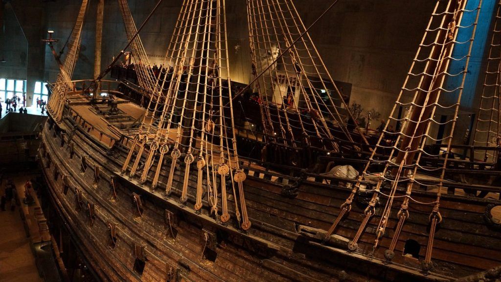 The Vasa Museum