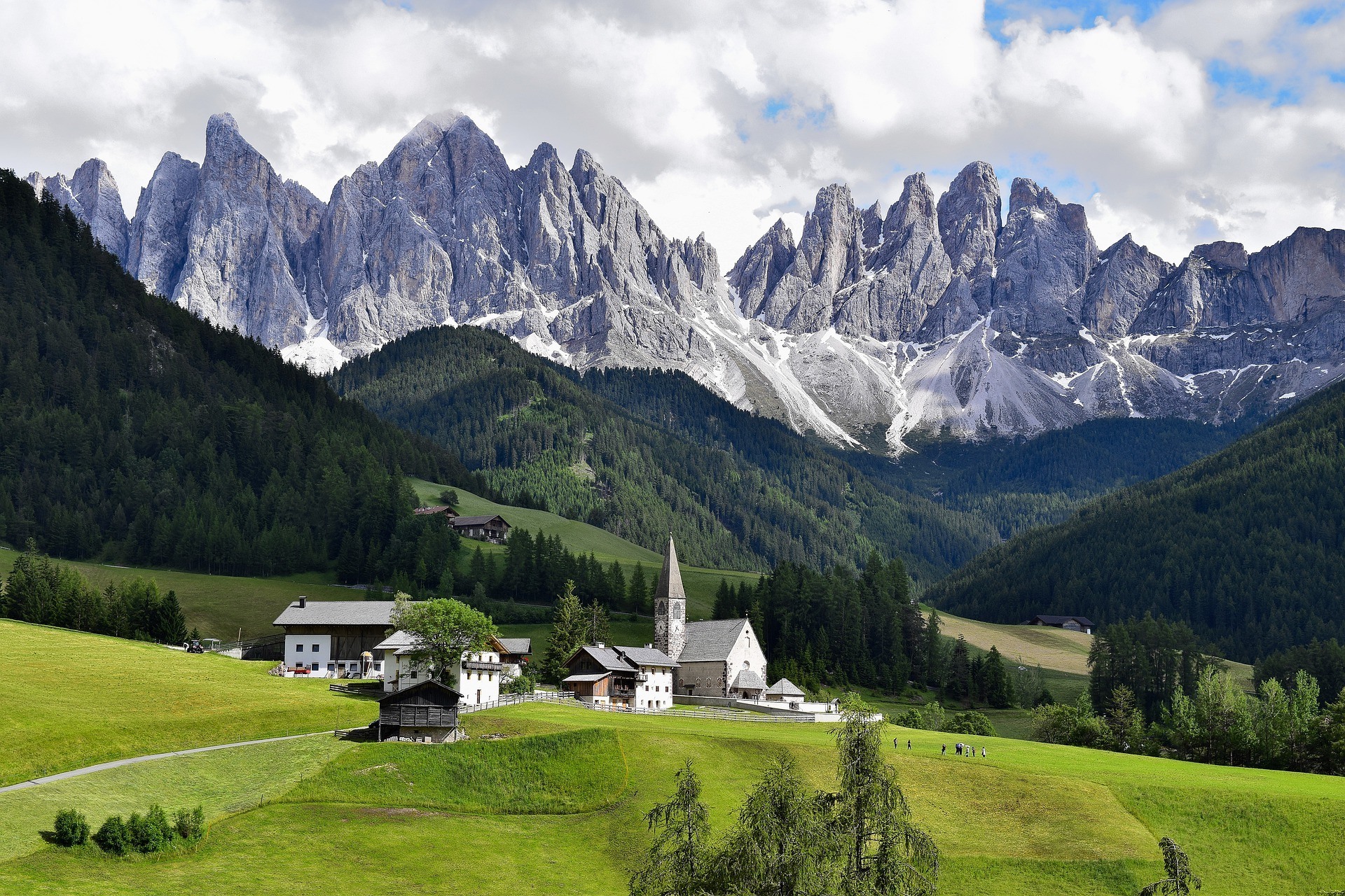Where to Stay in Italy for Adventure The Dolomites