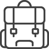 backpack icon