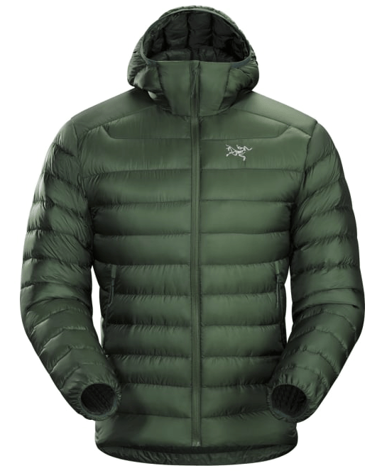 Arc’teryx Cerium LT Down Hoodie